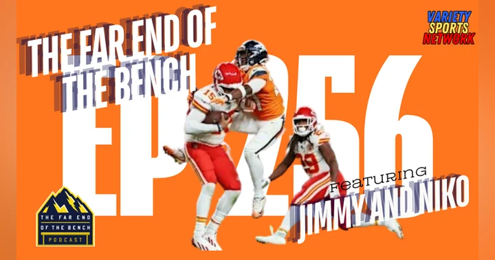 image for College Football Chaos & NFL Week 12 Picks! Broncos + Nuggets Return! | Episode 256 — Companion Blog