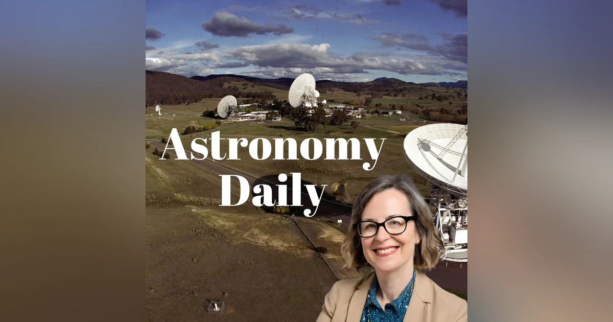 Celebrating 60 Years of NASA's Deep Space Network, Saturn's Ring Disappearing Act