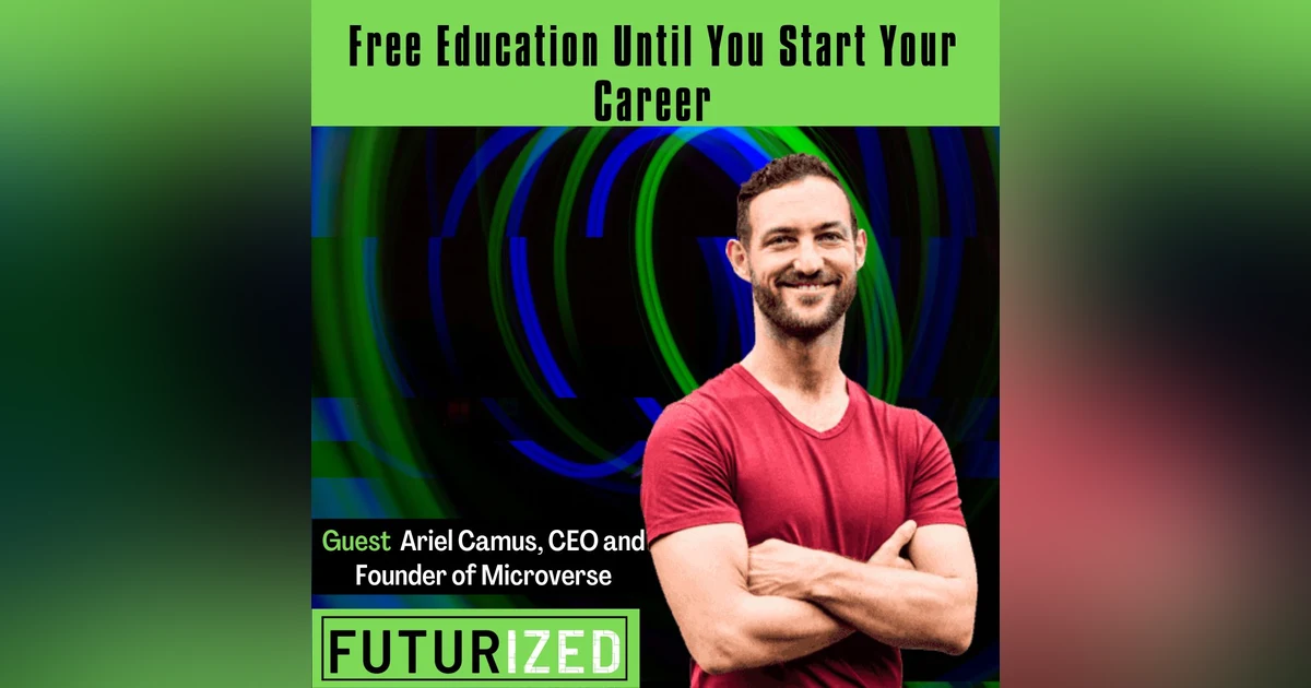 Free Education Until You Start Your Career