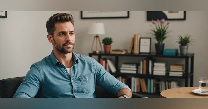 image for Gay Men's Mental Health: Navigating Challenges and Finding Support through Therapy