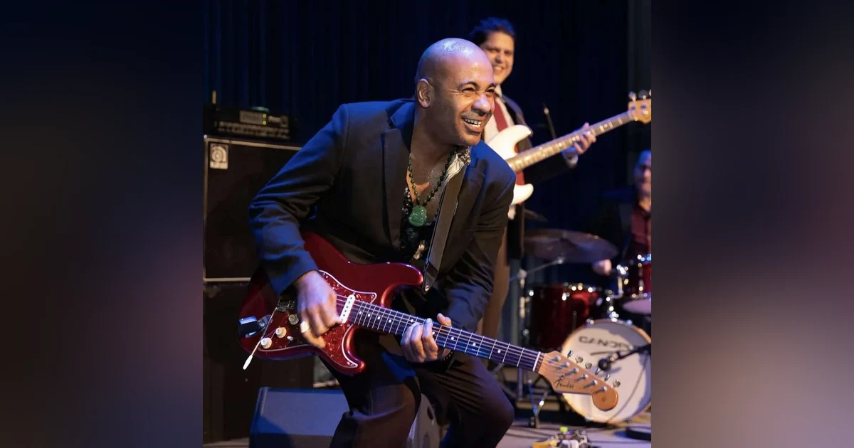 Musical Odyssey: Greg Luttrell's Unconventional Journey from Detroit to Shanghai