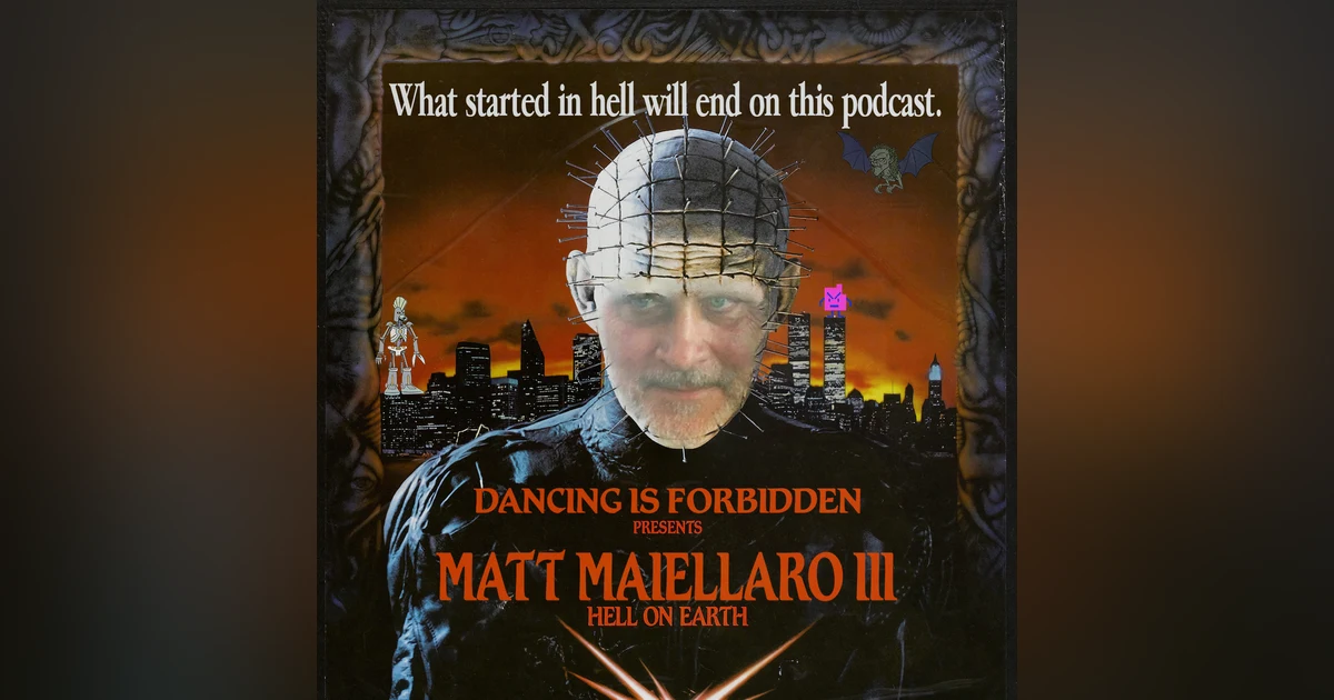 Matt Maiellaro Interview III: Hell on Earth | ATHF Co-Creator, Voice of Markula & Err, Shredmaster