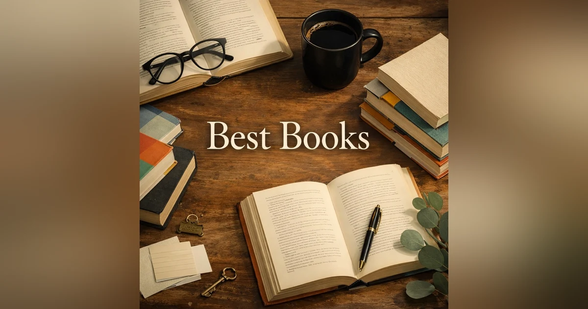 Episode 571 - Best Books of 2025