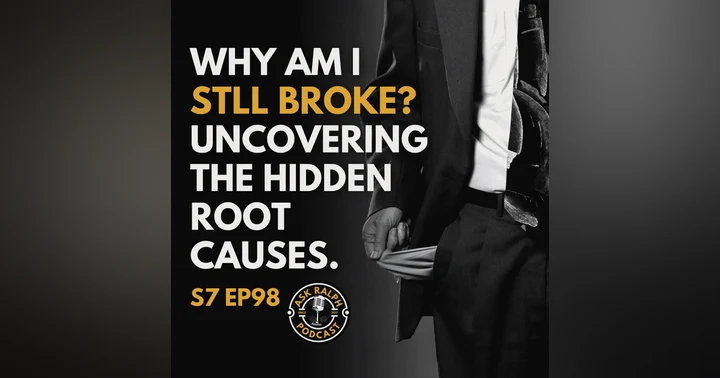image for Still Broke? Hidden Habits That Are Sabotaging You
