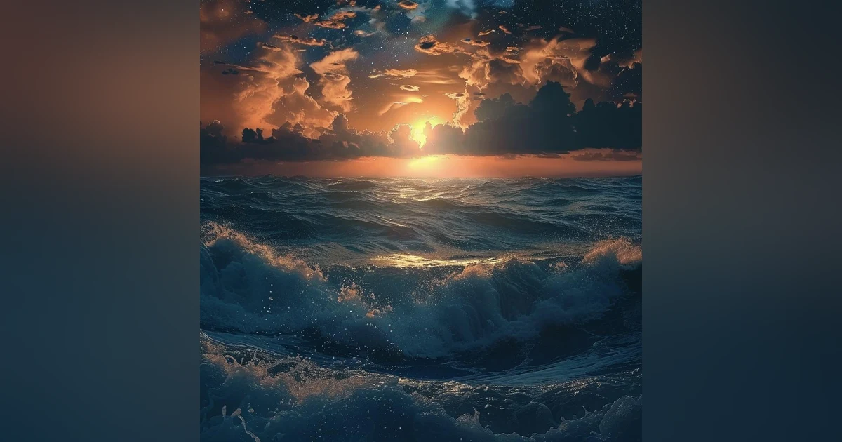 Wave Sounds for Sleep: The Ultimate Oceanic Escape