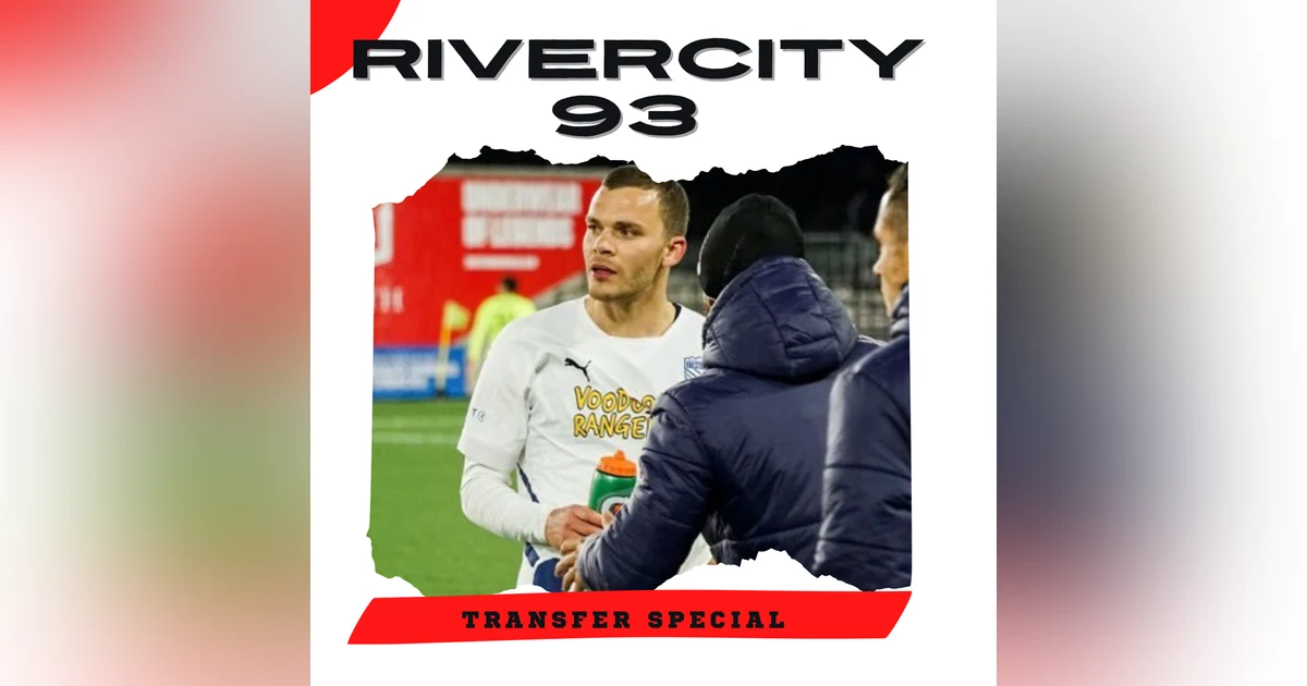 Transfer Special: EVD is a Roo!!!!