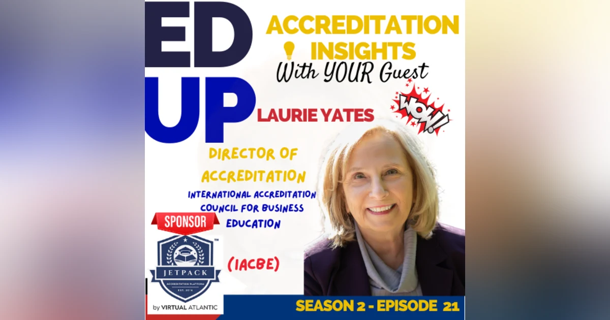 21. Data-Driven Accreditation: Enhancing Quality in Business Education