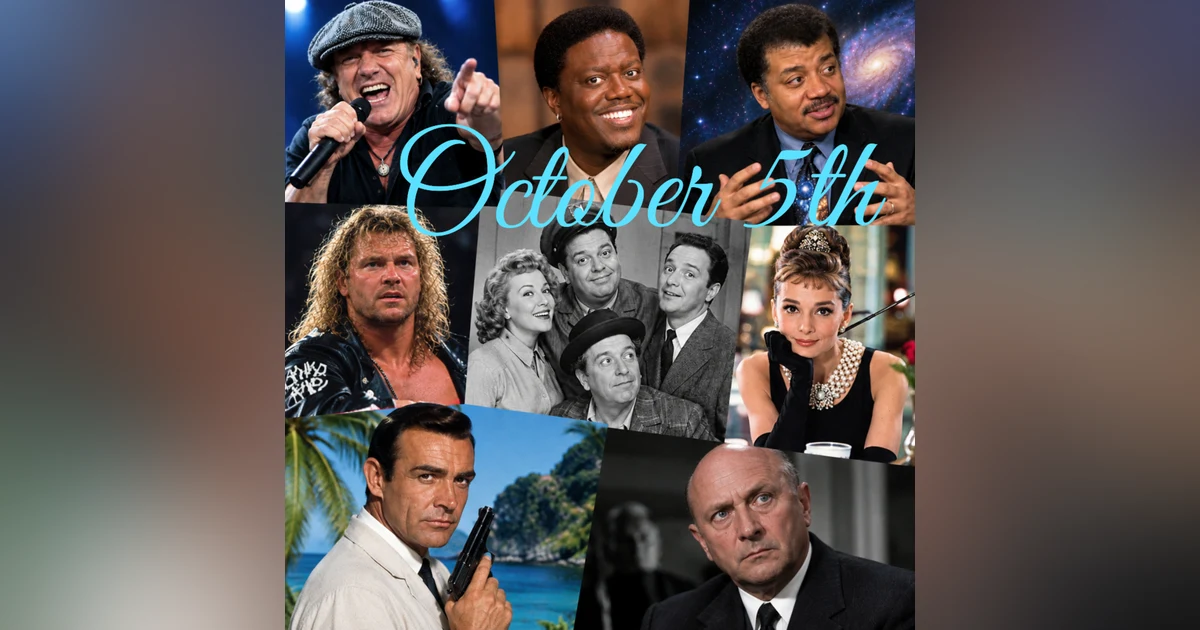 October 5th