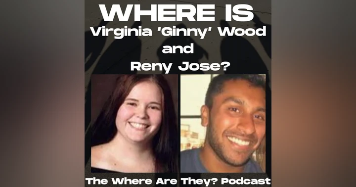 image for Vanished on Vacation: The Disappearance of Reny Jose and Virginia "Ginny" Wood