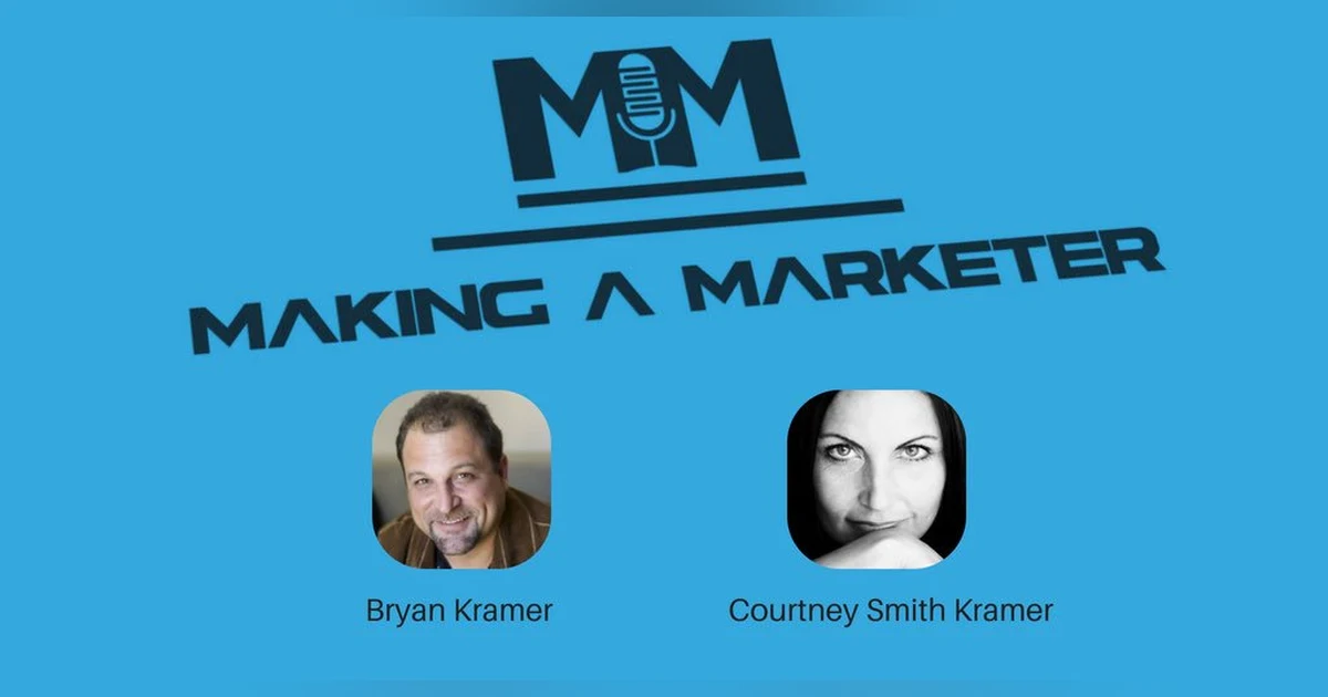 Human Marketing - Remember WHO We Are Marketing to (Season One finisher!)