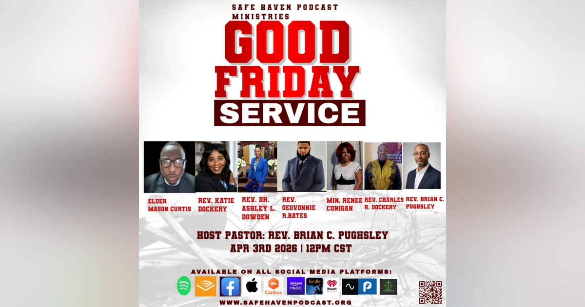 Good Friday Service