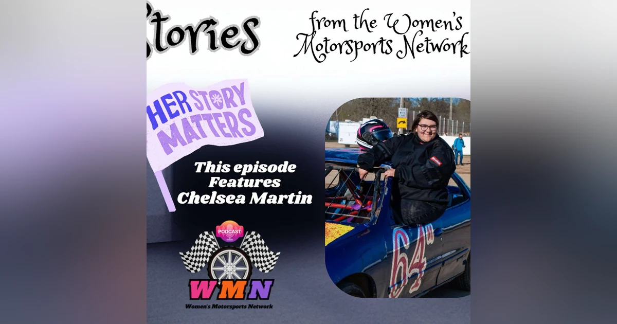 Racing, College, and Life: How Chelsea Martin Balances It All
