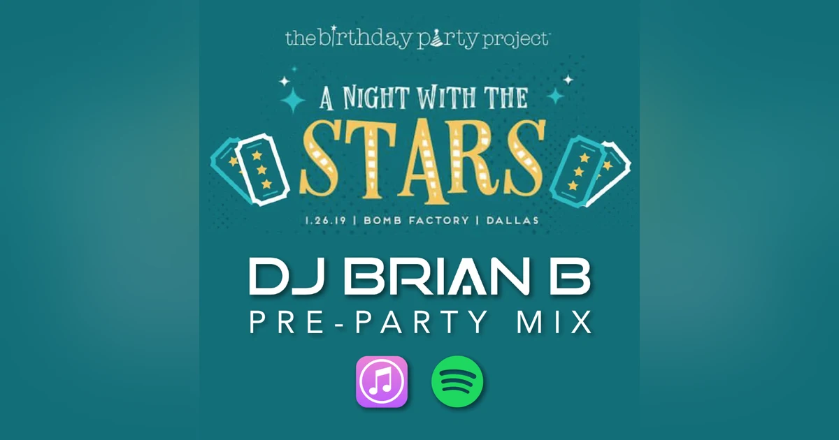 MIX: TBPP Turns 7 Pre-Party Mix