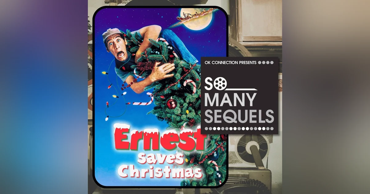 Ernest Saves Christmas | Movie Review