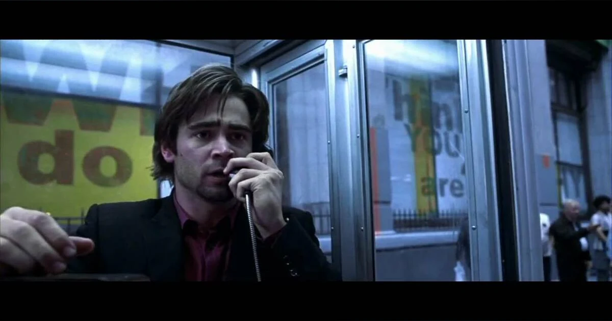 Midweek Mention... Phone Booth