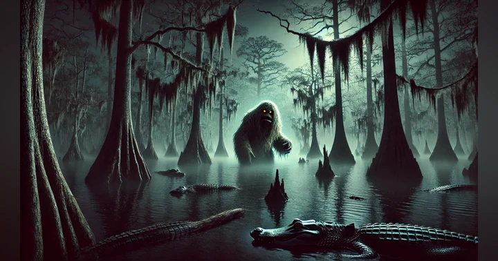 image for Blog Post: Unraveling the Honey Island Swamp Monster