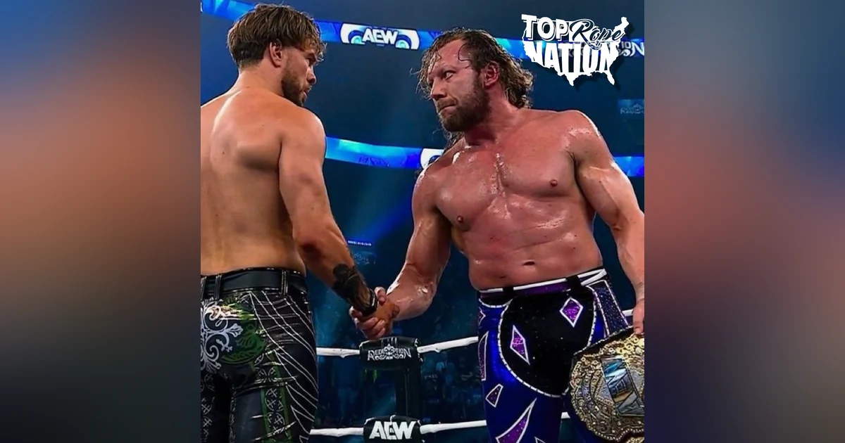 AEW Redemption Reaction, Road to All In Starts Now!
