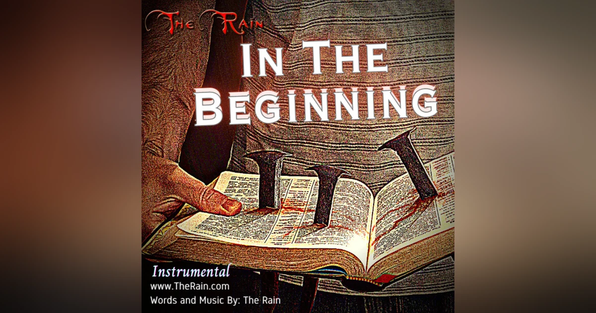 In The Beginning - Instrumental Version