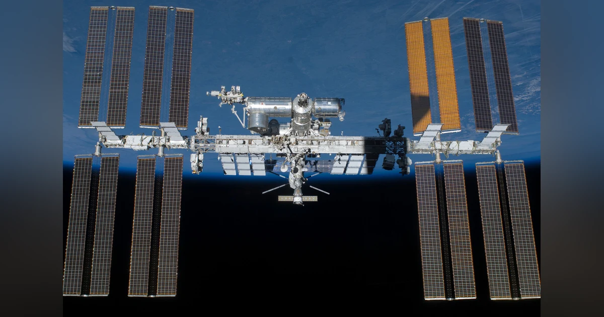 The International Space Station