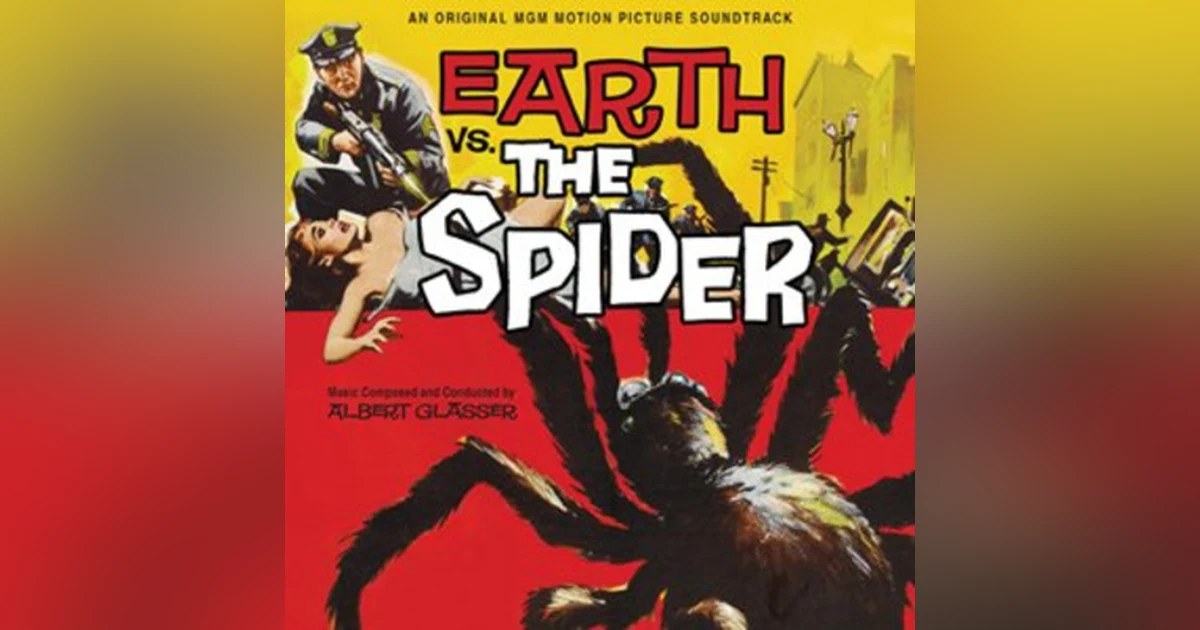 Episode 23: Earth Vs. The Spider (1958)
