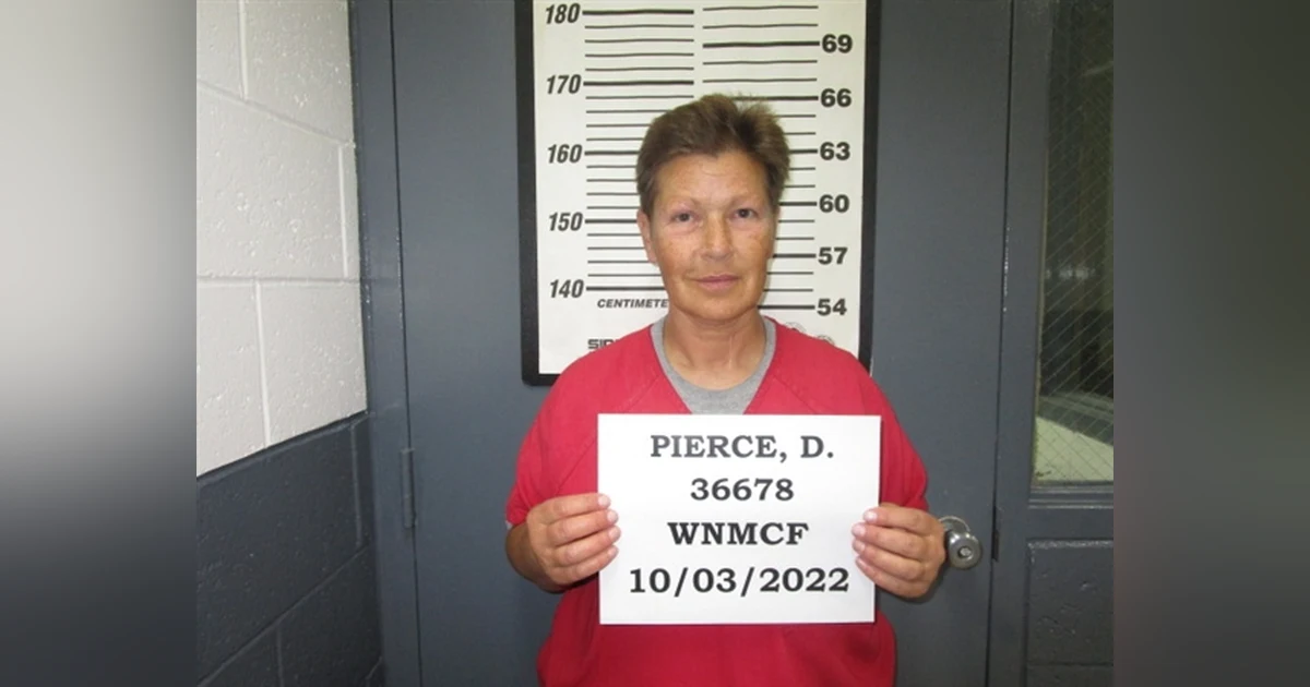 9. Darci Pierce- "Womb Raider"
