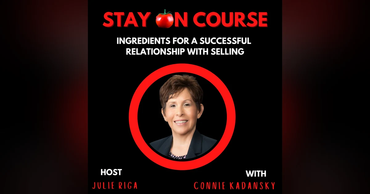 Sales with Connie Kadansky