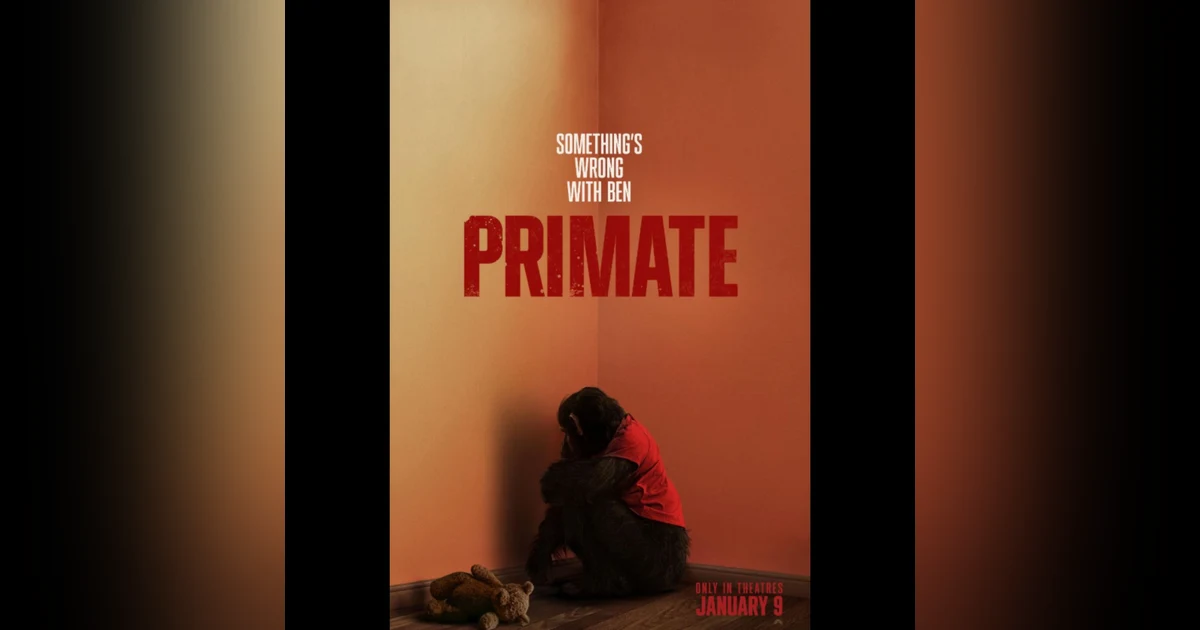 Chimpanzees and Chills: Unpacking the Terror of 'Primate'