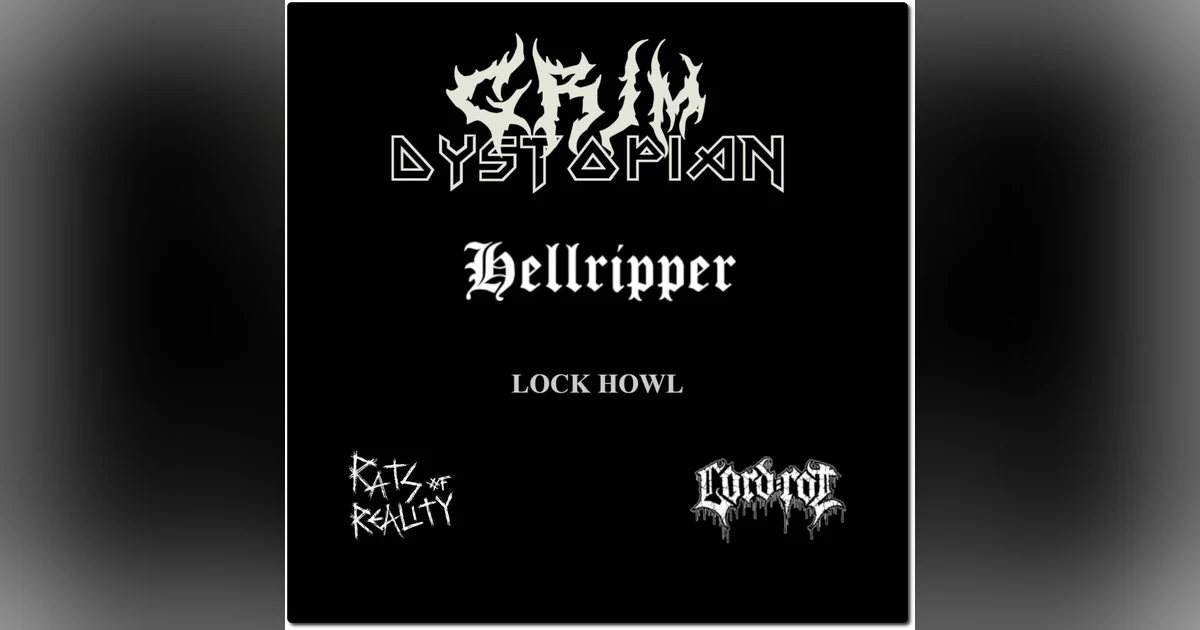 Hellripper: A Journey Through Sonic Alchemy
