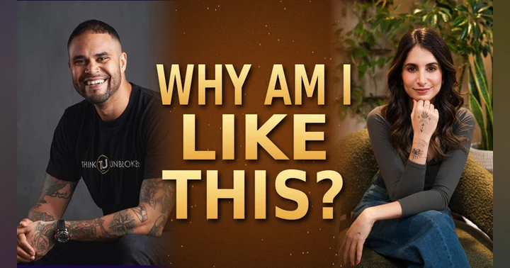 image for Why Am I Like This? Breaking Toxic Relationship Patterns with Sabrina Zohar