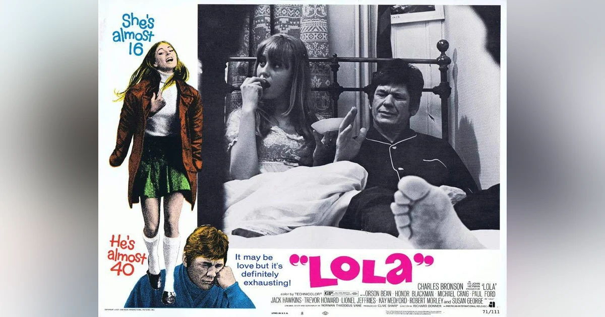 Lola (AKA Twinky) (AKA London Affair)