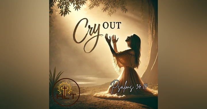 image for The Power of Crying Out for Deliverance: Finding Freedom in Your Vulnerability