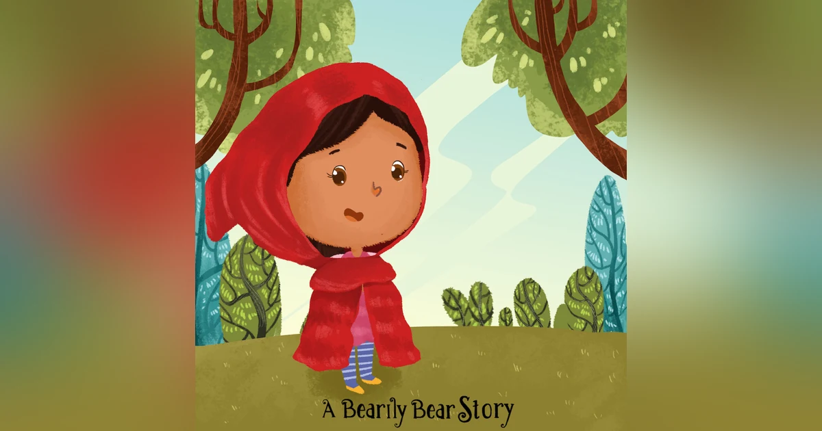 A Story of Little Red Riding Hood