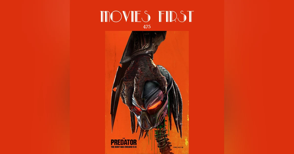 475: The Predator (Action, Adventure, Horror)