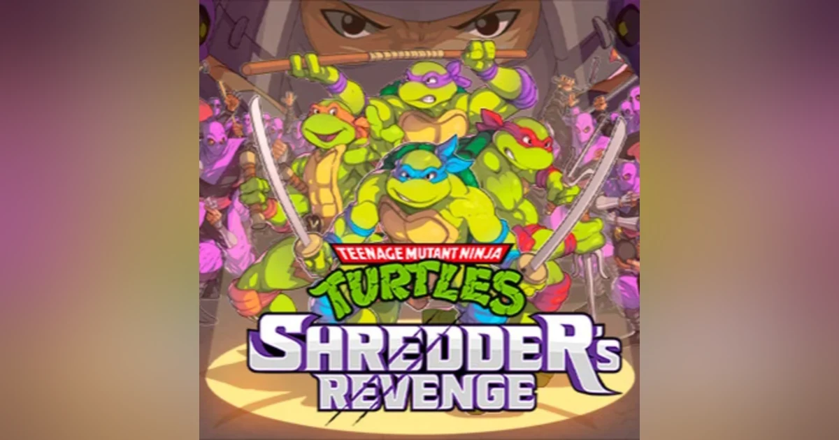 Teenage Mutant Ninja Turtles Shredders Revenge, COWABUNGA