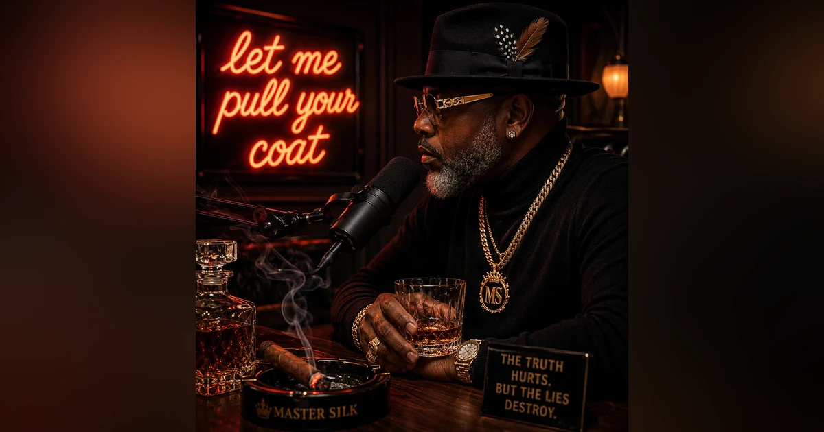 From Street Hustle to CEO Muscle: Master Silk Breaks It Down