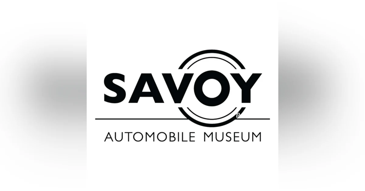 Behind the Scenes at Savoy Car Museum's Connection Show