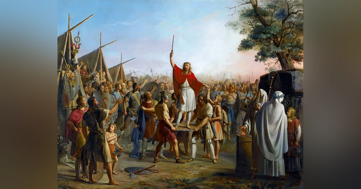 Ranking the Merovingian Kings with Ben from Thugs and Miracles Podcast