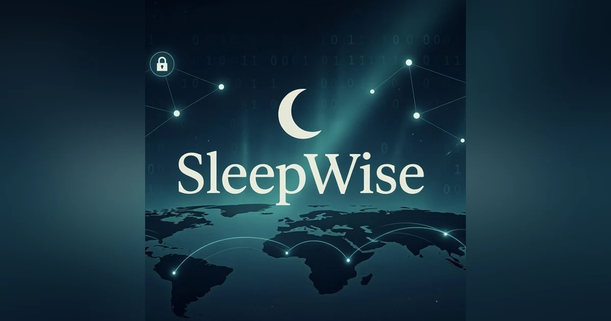 Cybersecurity, Explained Gently While You Fall Asleep | A SleepWise Story