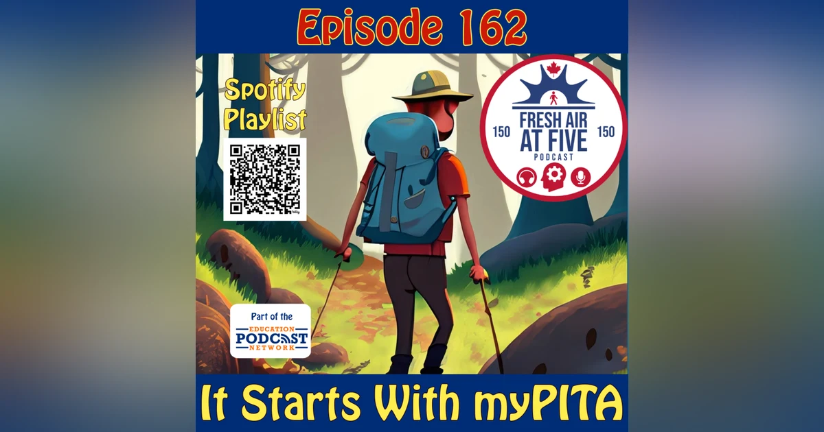 It Starts With myPITA - FAAF 162