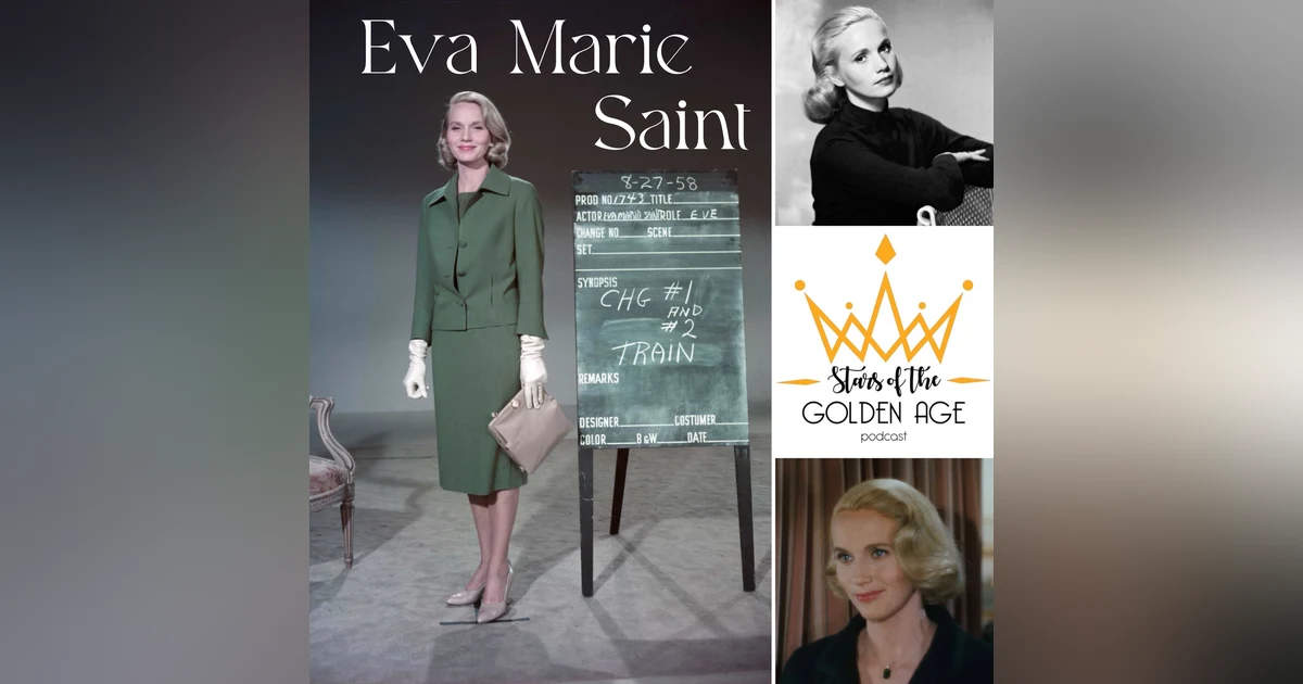 Eva Marie Saint