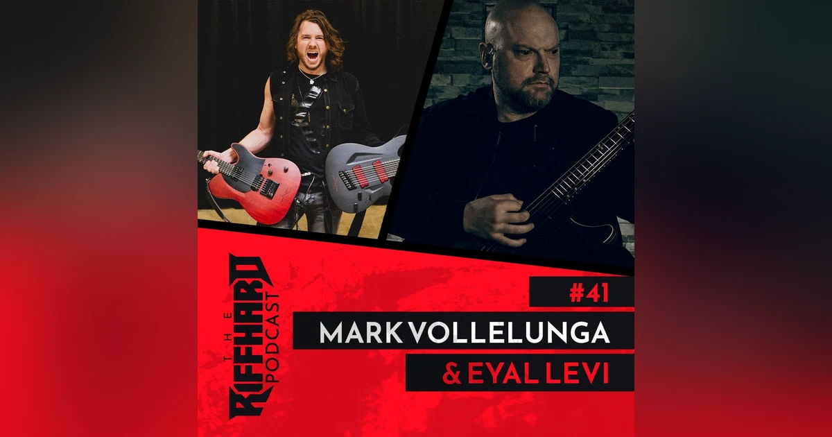 Mark Vollelunga (Nothing More)