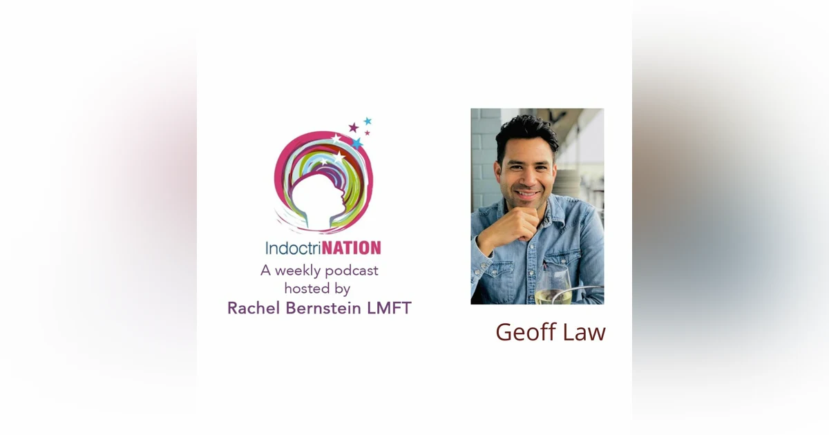 A Witness To Homophobia w/ Geoff Law