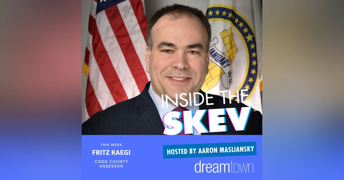 Fritz Kaegi-Cook County Assessor