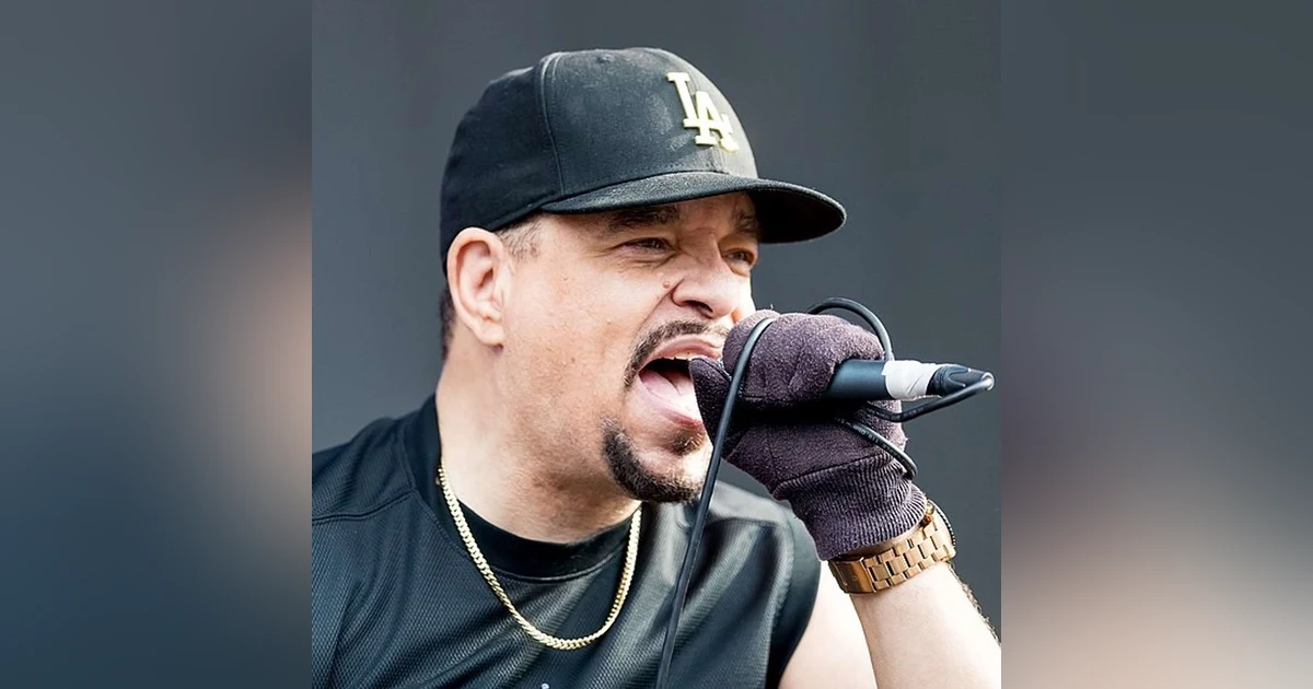 Ice-T: Never-heard 1991 interview