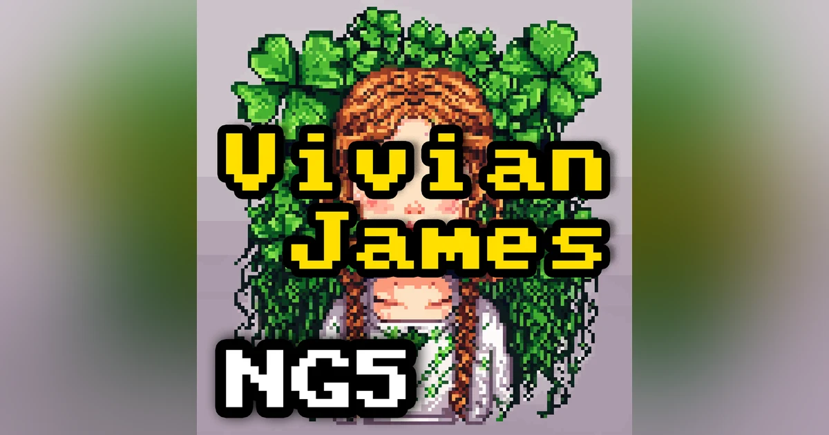 4chan's Vivian James