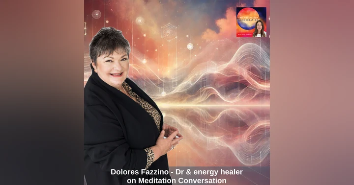 image for Energy Whispering: The Art of Healing - Dolores Fazzino