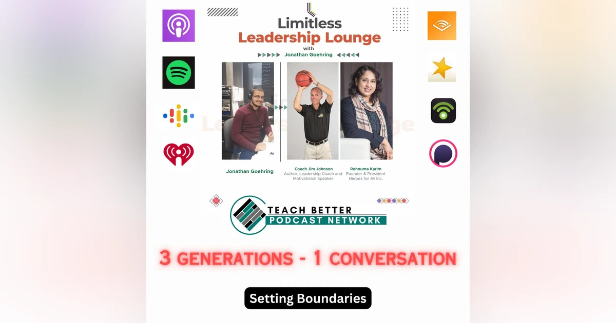 Three Areas To Set Better Boundaries