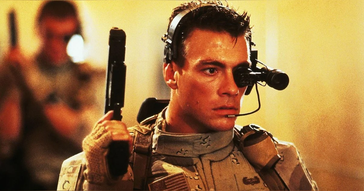 Midweek Mention... Universal Soldier