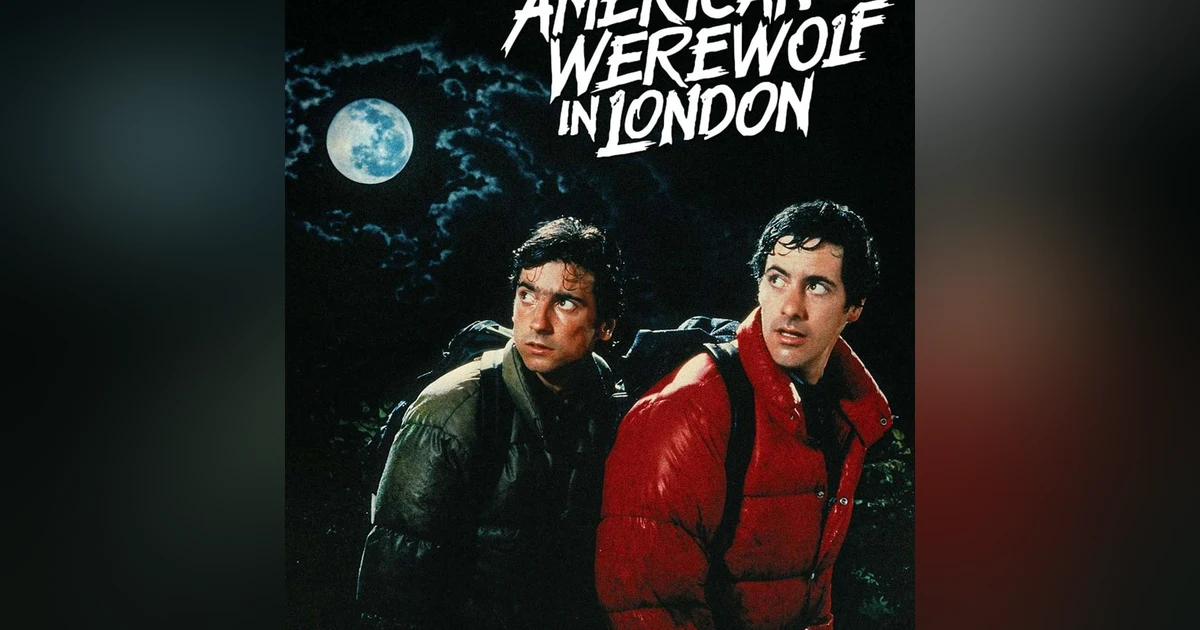 Midweek Mention... An American Werewolf in London