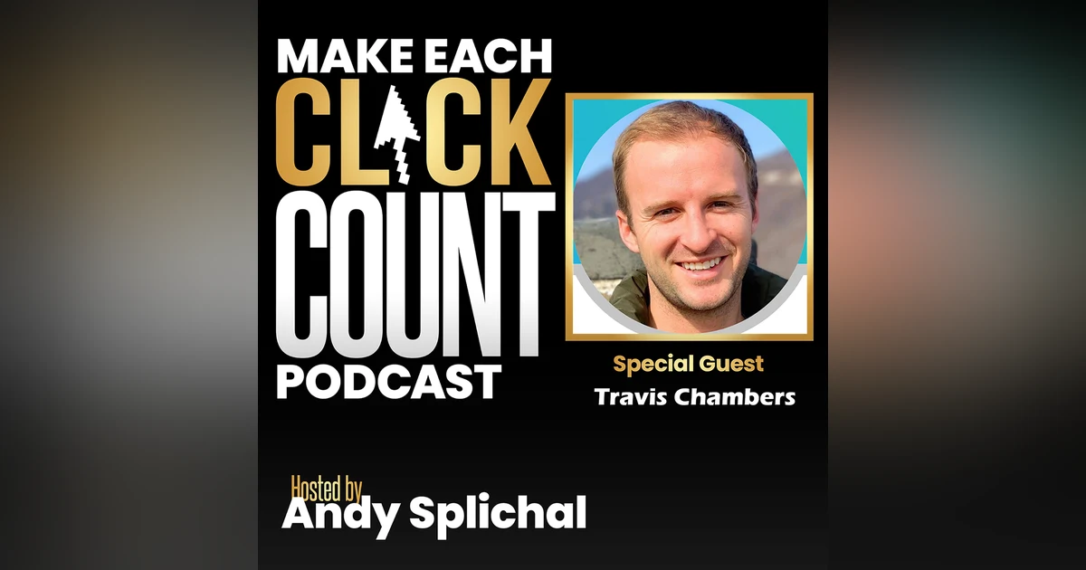 What Was Learned Studying A Billion Dollars of Ad Spend With Travis Chambers